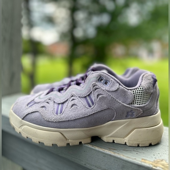 CONVERSE Women’s 6.5 Golf Le Fleur GIANNA Suede Low Top Tyler The Creator CLEAN - Picture 2 of 16